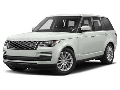 Photo of a 2021 Land Rover Range Rover AWD P400 HSE Westminster Edition 4DR SUV for sale
