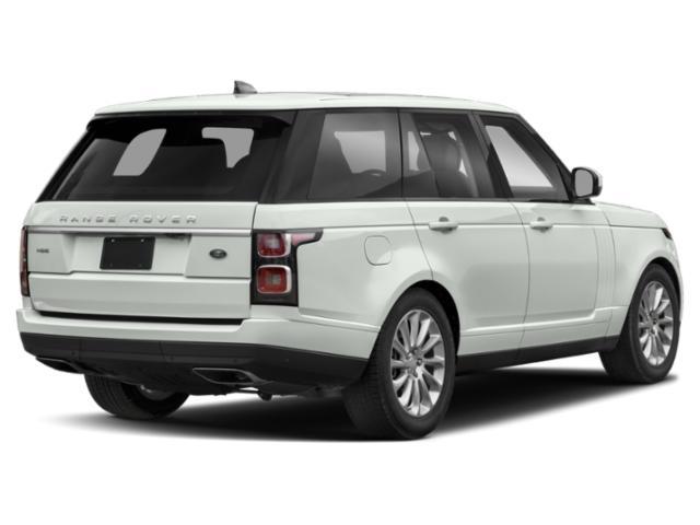 2021 Land Rover Range Rover P400 HSE Westminster Edition — photo 1 of 12