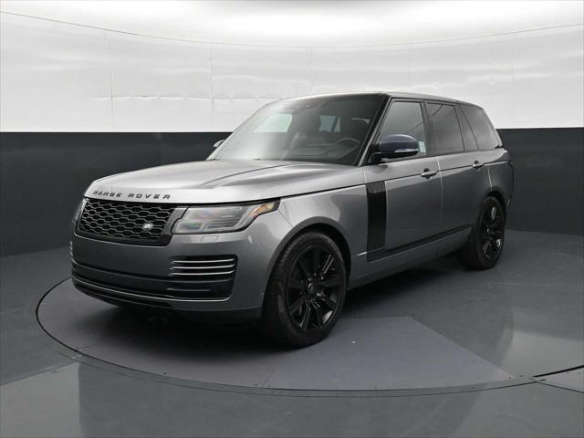 2021 Land Rover Range Rover