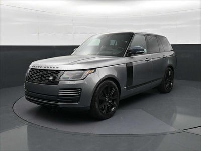 2021 Land Rover Range Rover AWD P400 HSE Westminster Edition 4DR SUV