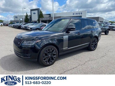 Photo of a 2021 Land Rover Range Rover AWD P400 HSE Westminster Edition 4DR SUV for sale