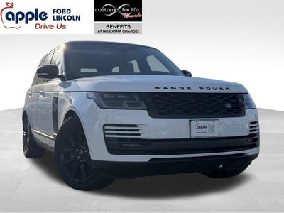 Photo of a 2021 Land Rover Range Rover AWD P400 HSE Westminster Edition 4DR SUV for sale
