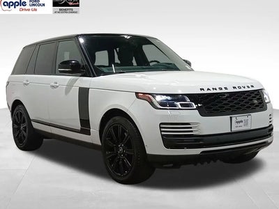 Photo of a 2021 Land Rover Range Rover AWD P400 HSE Westminster Edition 4DR SUV for sale