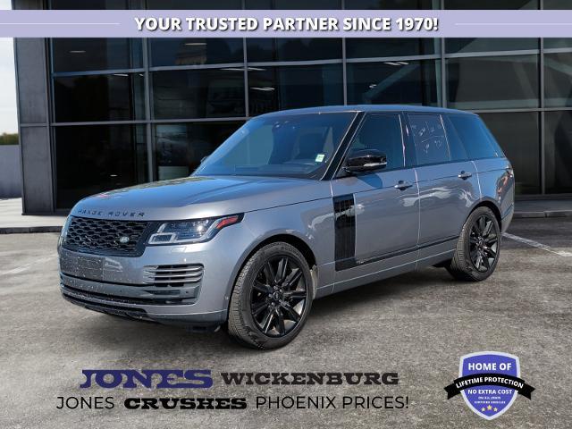 2022 Land Rover Range Rover