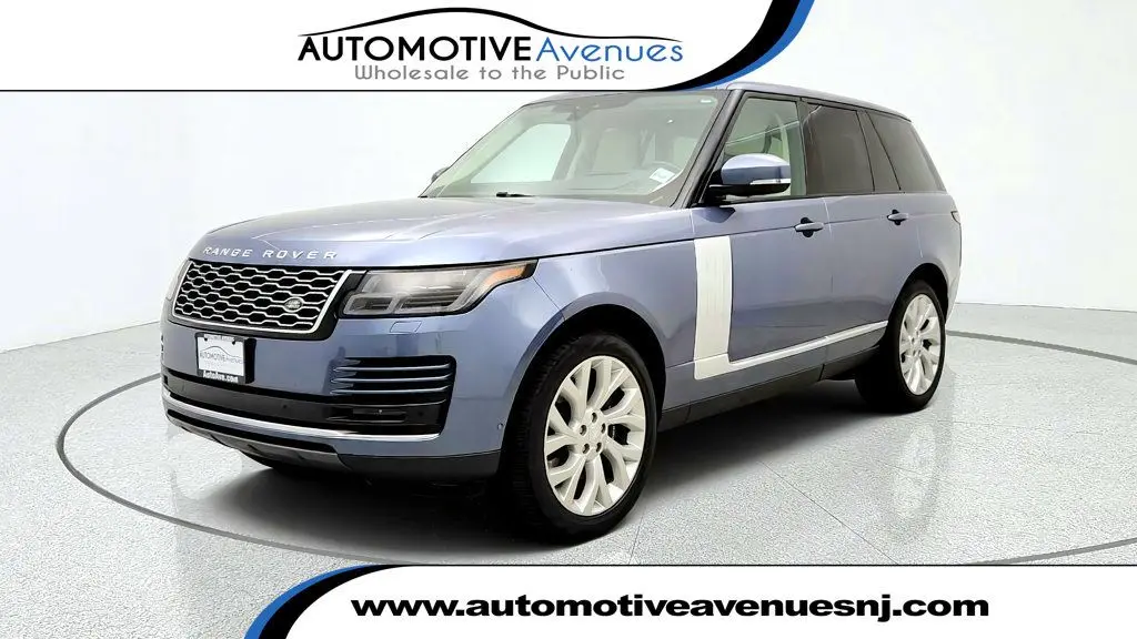 2021 Land Rover Range Rover
