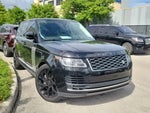 2021 Range Rover Thumbnail 3