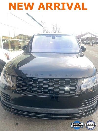 2022 Land Rover Range Rover AWD P400 HSE Westminster Edition 4DR SUV