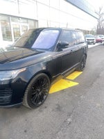2022 Range Rover Thumbnail 2