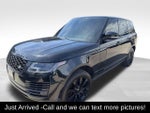2021 Range Rover Thumbnail 1