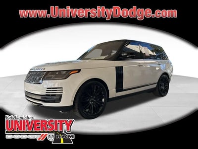 2022 Land Rover Range Rover AWD P400 HSE Westminster Edition 4DR SUV