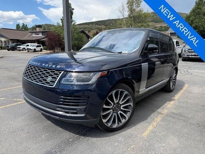 Photo of a 2022 Land Rover Range Rover AWD P400 HSE Westminster Edition 4DR SUV for sale