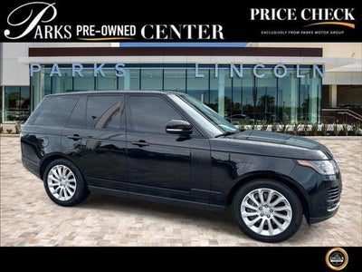 Photo of a 2020 Land Rover Range Rover AWD HSE 4DR SUV for sale