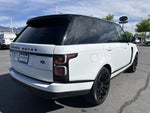 2021 Range Rover Thumbnail 3