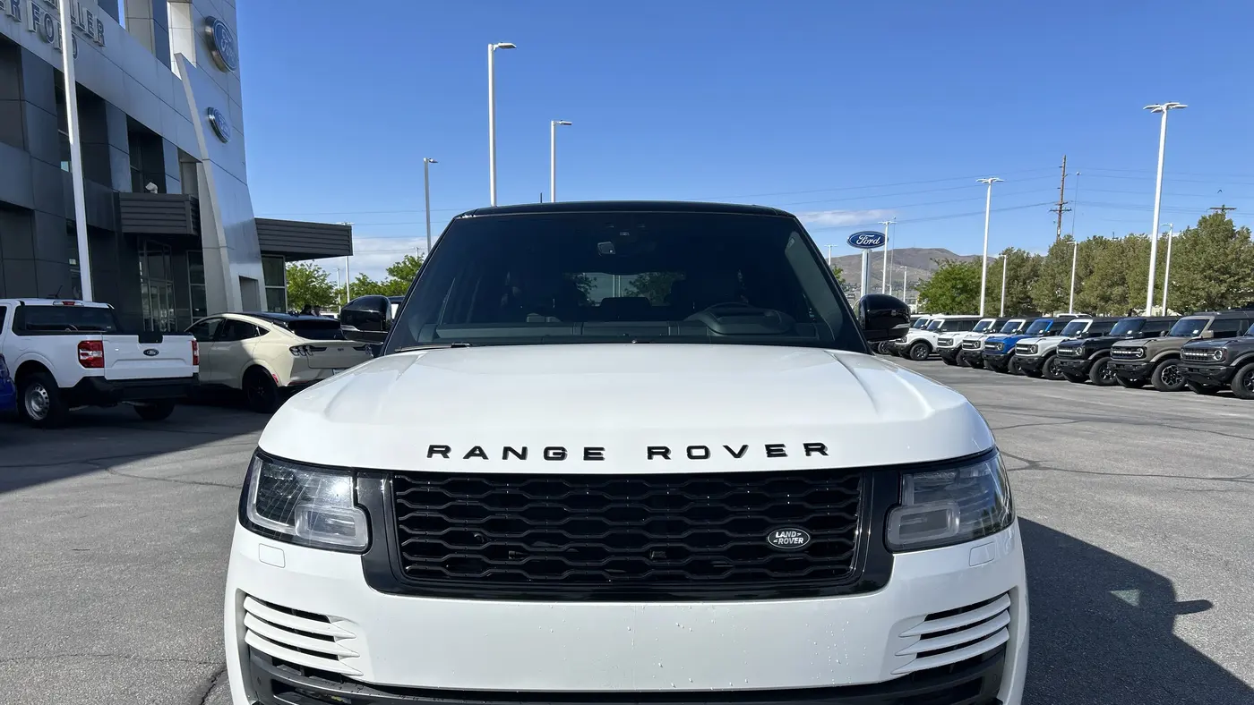 2021 Land Rover Range Rover P400 HSE Westminster Edition