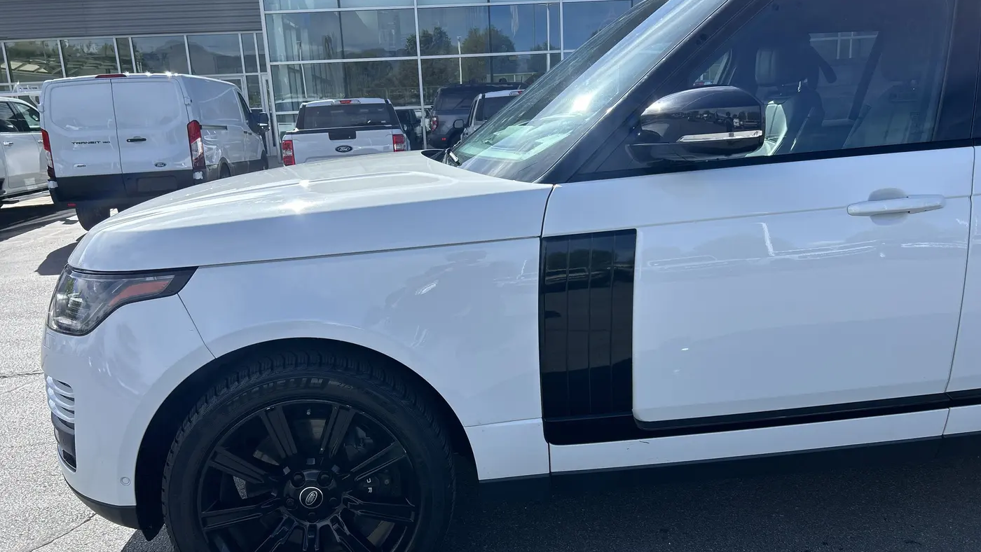 2021 Land Rover Range Rover P400 HSE Westminster Edition