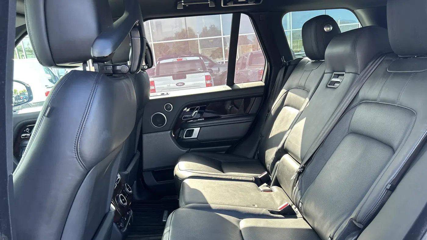 2021 Land Rover Range Rover P400 HSE Westminster Edition