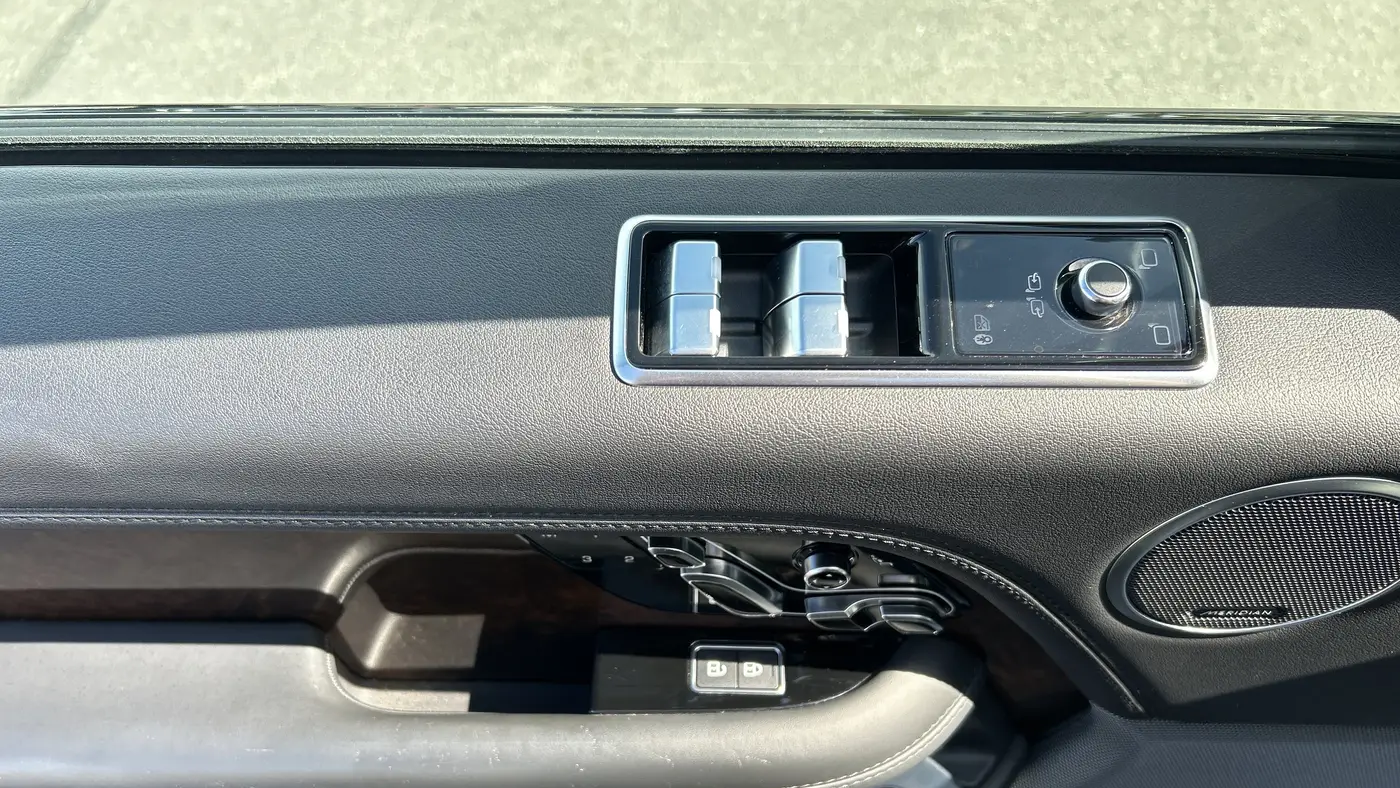 2021 Land Rover Range Rover P400 HSE Westminster Edition