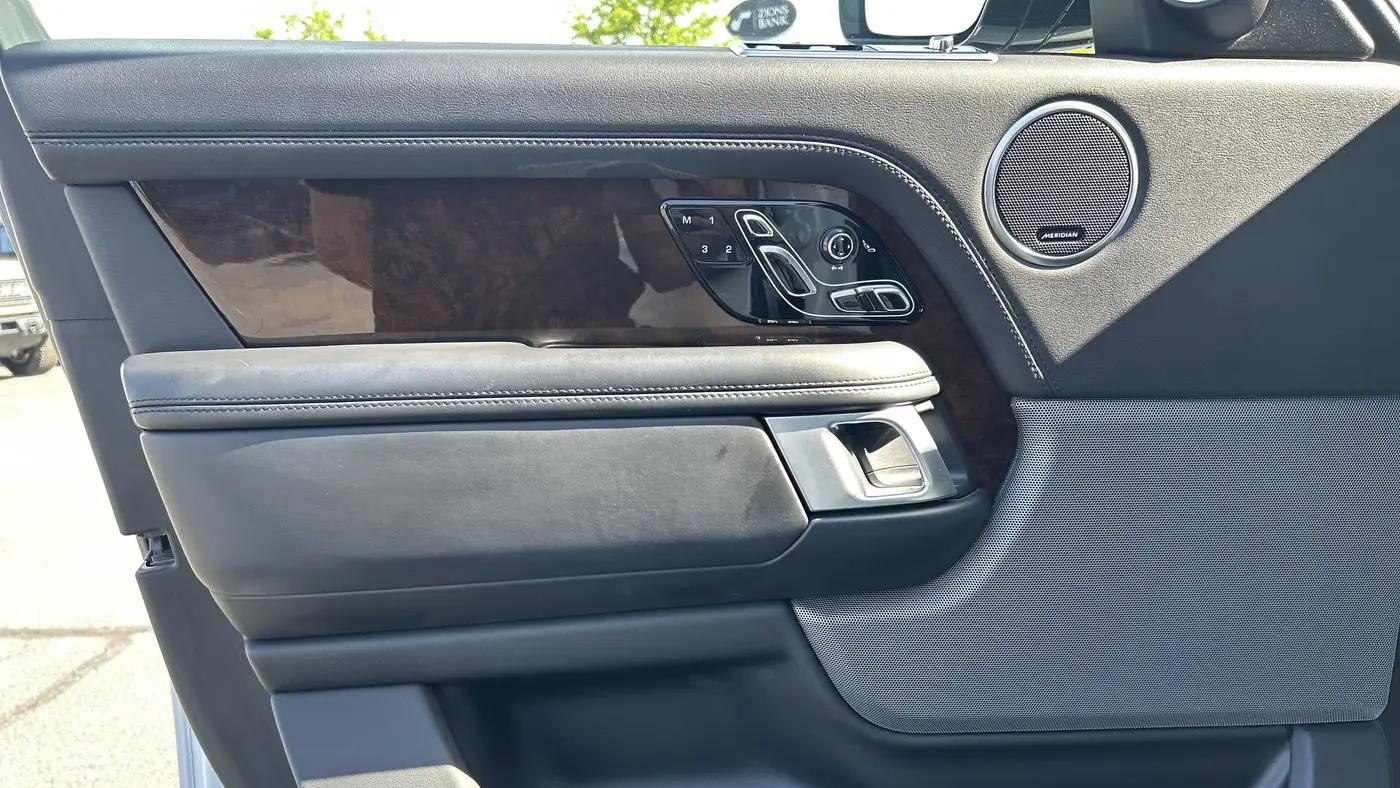 2021 Land Rover Range Rover P400 HSE Westminster Edition