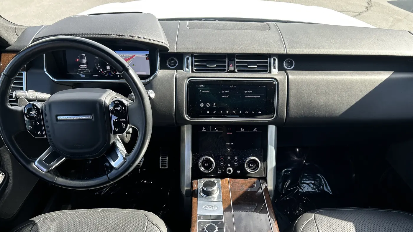 2021 Land Rover Range Rover P400 HSE Westminster Edition