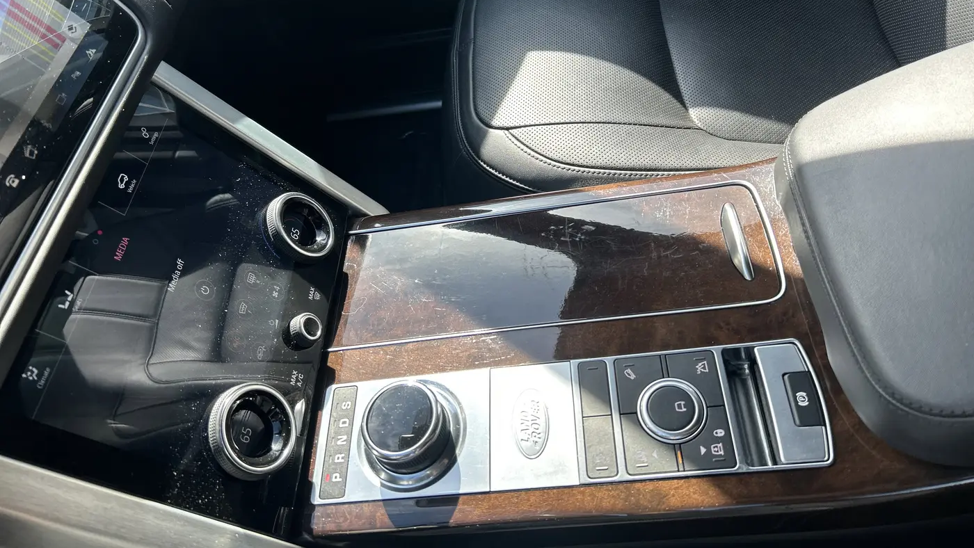 2021 Land Rover Range Rover P400 HSE Westminster Edition