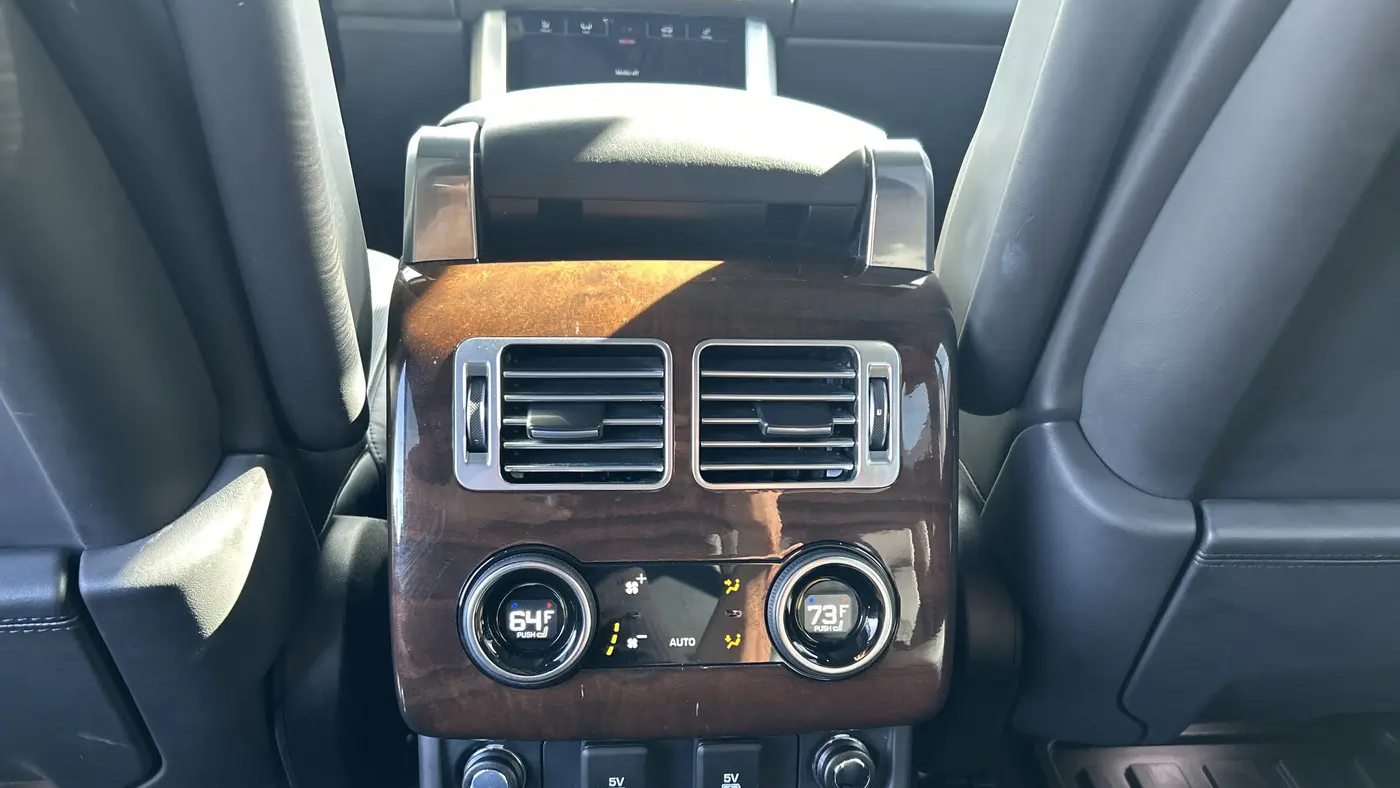 2021 Land Rover Range Rover P400 HSE Westminster Edition