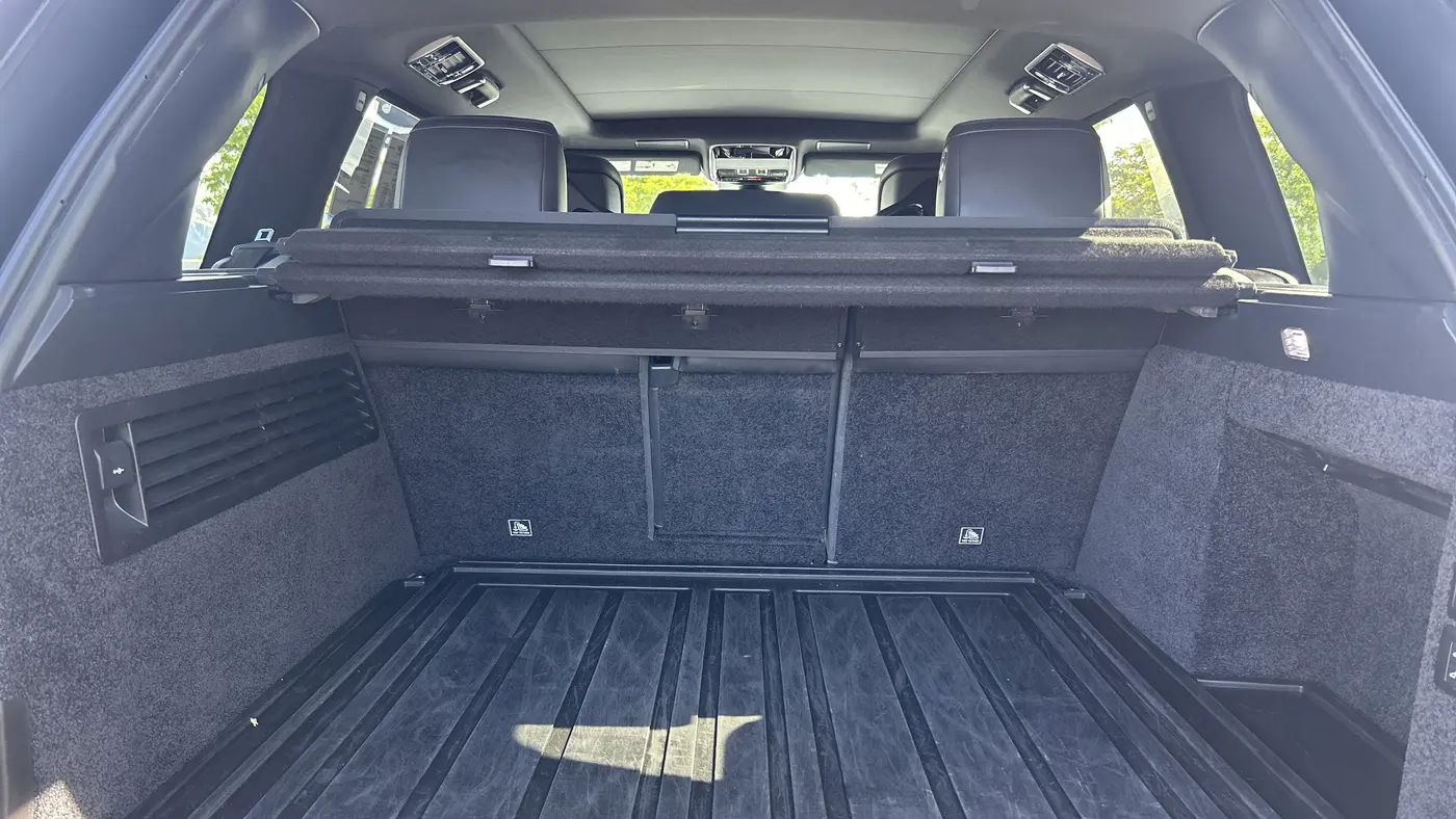 2021 Land Rover Range Rover P400 HSE Westminster Edition