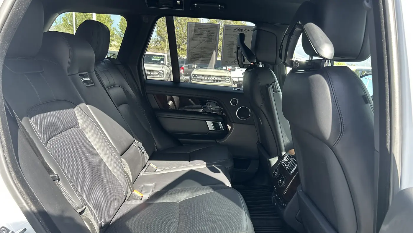 2021 Land Rover Range Rover P400 HSE Westminster Edition