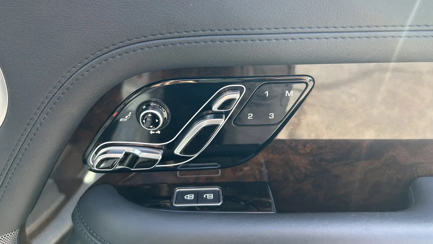 2021 Land Rover Range Rover P400 HSE Westminster Edition