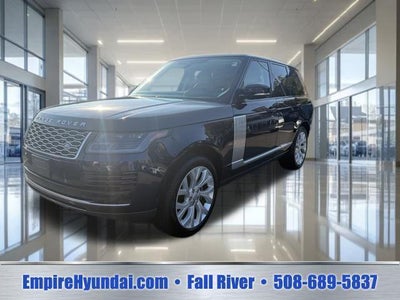 2021 Land Rover Range Rover AWD P400 HSE Westminster Edition 4DR SUV