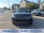 2021 Range Rover Thumbnail 3