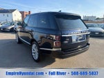 2021 Range Rover Thumbnail 4