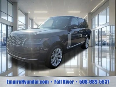 2021 Land Rover Range Rover AWD P400 HSE Westminster Edition 4DR SUV