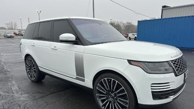 Preowned 2021 Land Rover Range Rover P400 HSE Westminster Edition for Sale