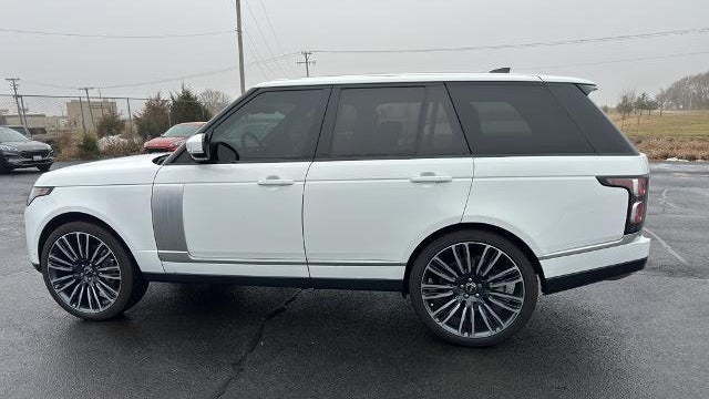 2021 Land Rover Range Rover P400 HSE Westminster Edition