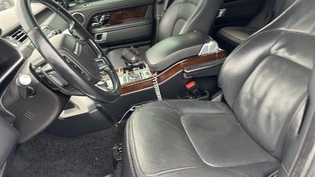 2021 Land Rover Range Rover P400 HSE Westminster Edition