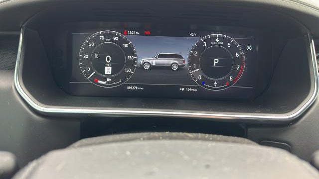2021 Land Rover Range Rover P400 HSE Westminster Edition