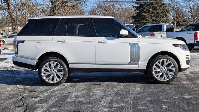 2021 Land Rover Range Rover P400 HSE Westminster Edition
