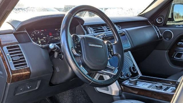 2021 Land Rover Range Rover P400 HSE Westminster Edition