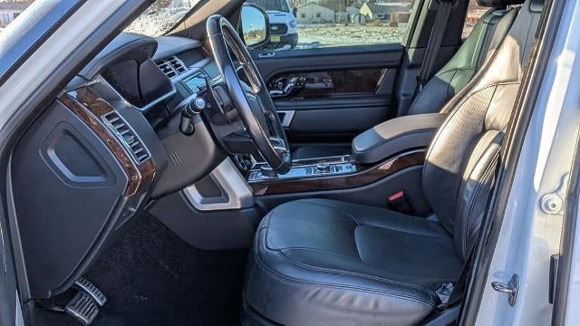 2021 Land Rover Range Rover P400 HSE Westminster Edition
