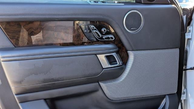 2021 Land Rover Range Rover P400 HSE Westminster Edition