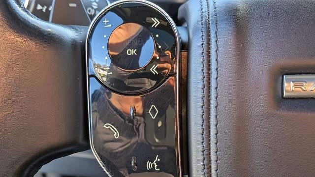 2021 Land Rover Range Rover P400 HSE Westminster Edition