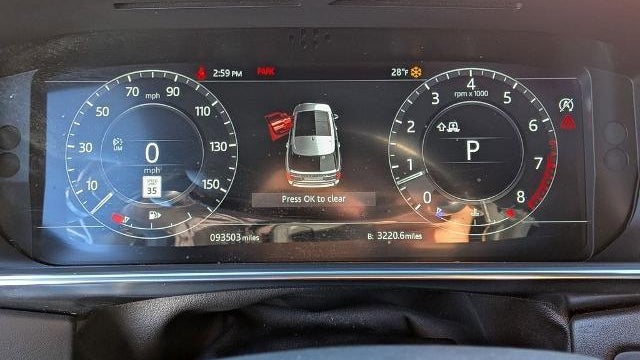 2021 Land Rover Range Rover P400 HSE Westminster Edition