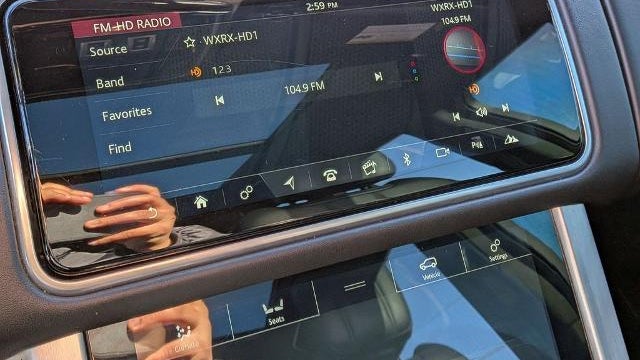2021 Land Rover Range Rover P400 HSE Westminster Edition