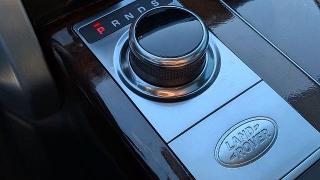 2021 Land Rover Range Rover P400 HSE Westminster Edition