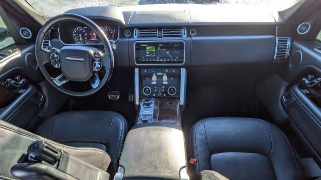 2021 Land Rover Range Rover P400 HSE Westminster Edition