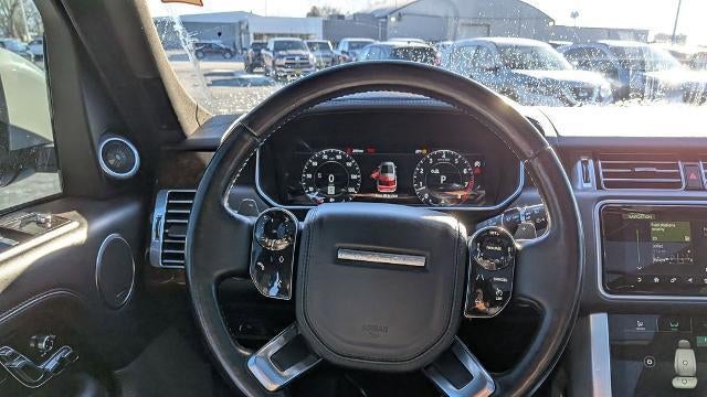2021 Land Rover Range Rover P400 HSE Westminster Edition