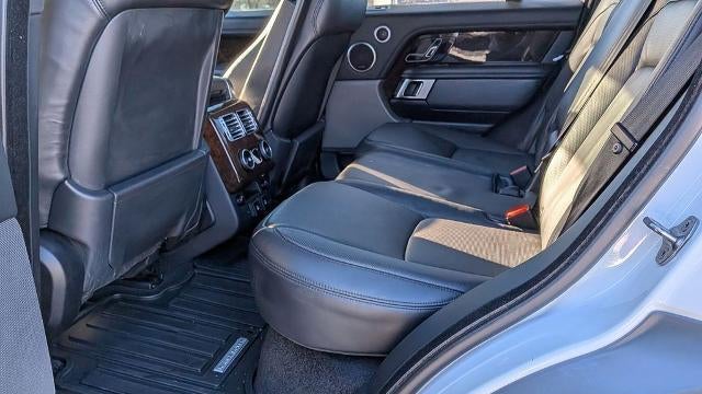 2021 Land Rover Range Rover P400 HSE Westminster Edition