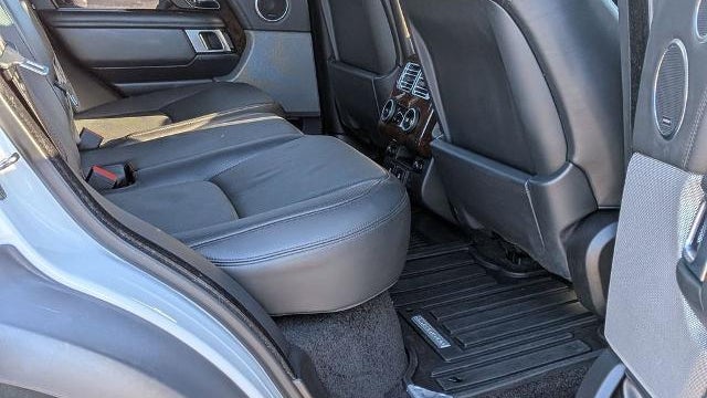 2021 Land Rover Range Rover P400 HSE Westminster Edition