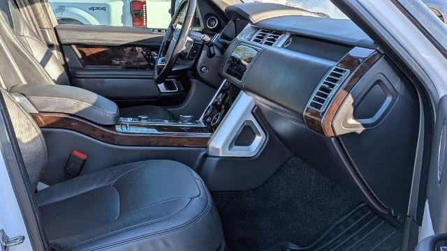 2021 Land Rover Range Rover P400 HSE Westminster Edition