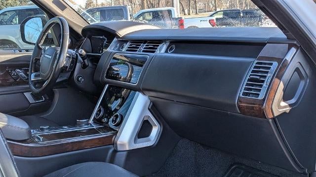 2021 Land Rover Range Rover P400 HSE Westminster Edition